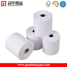 Rouleaux de papier thermique SGS pour la machine POS